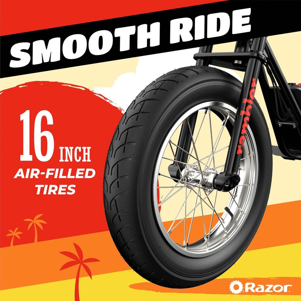 Rambler 16 Electric Bike Razor