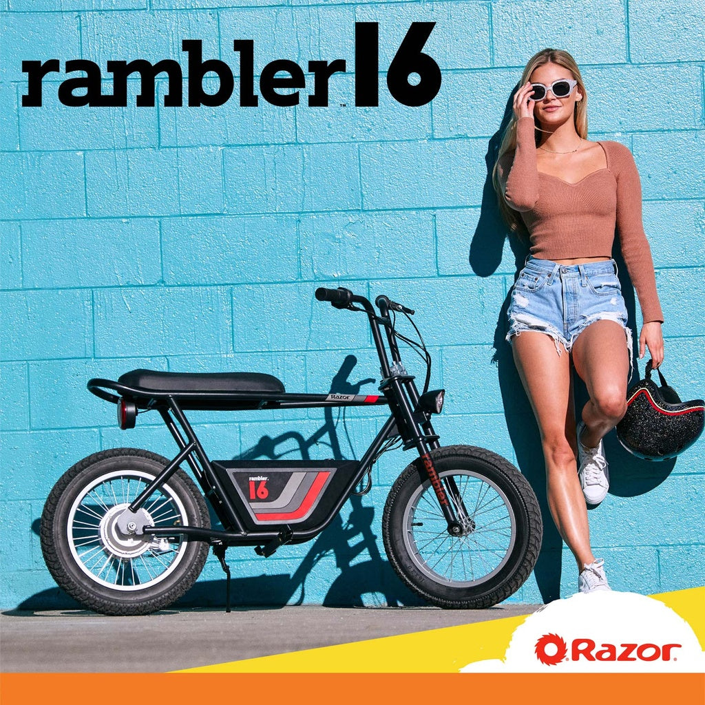 Rambler 16 Electric Bike Razor