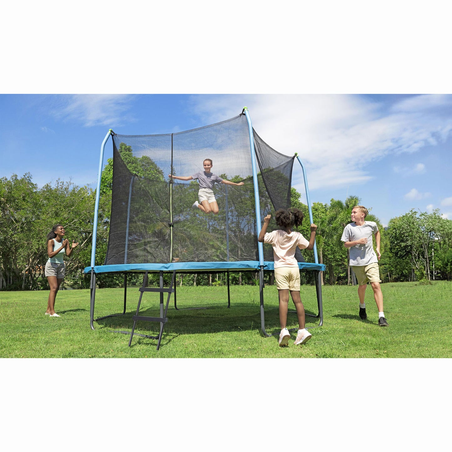 Xtreme Air Studsmatta 3.66m x 2.78m