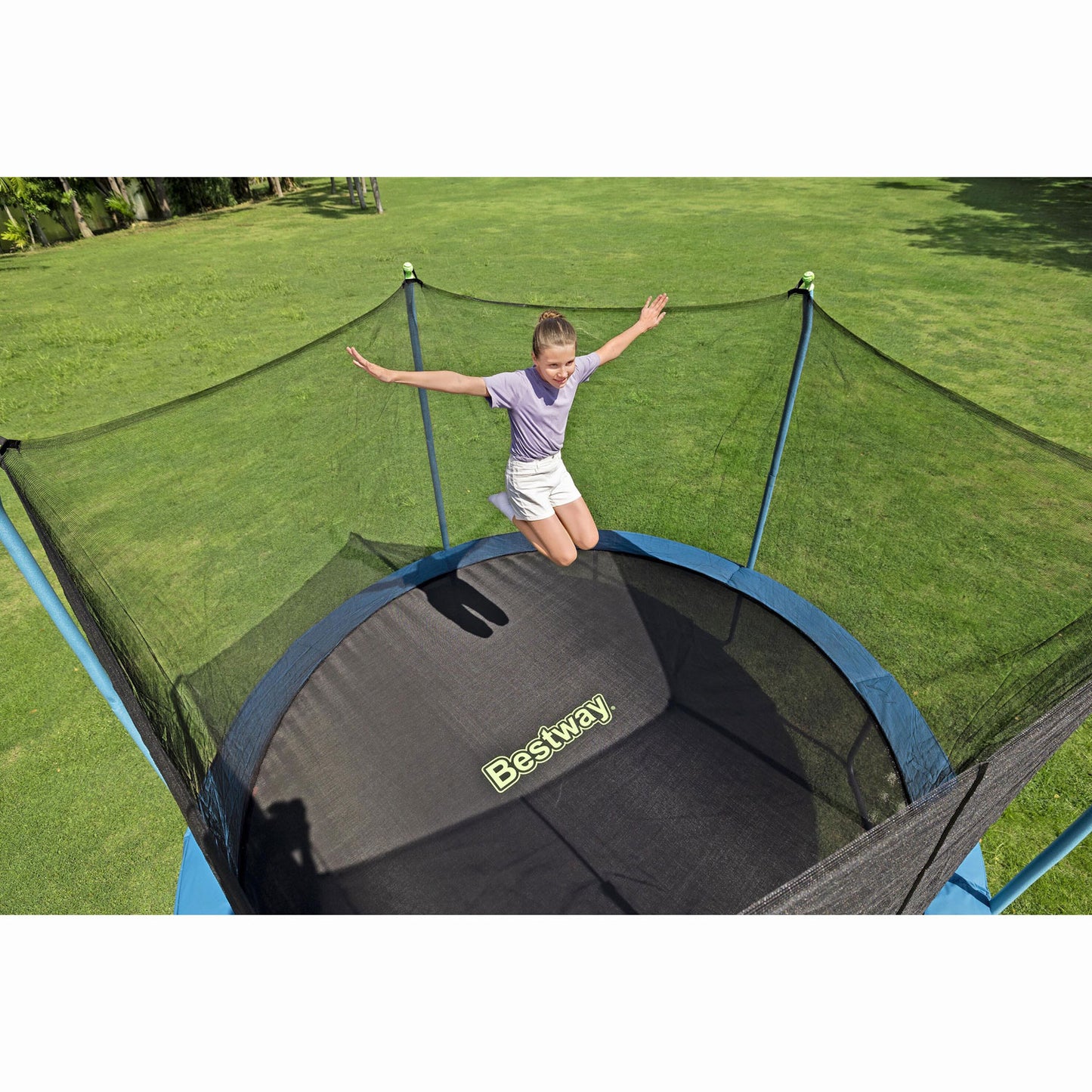 Xtreme Air Studsmatta 3.66m x 2.78m